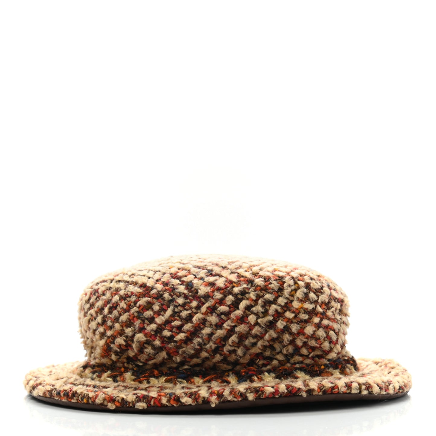 Tweed Bucket Hat 57