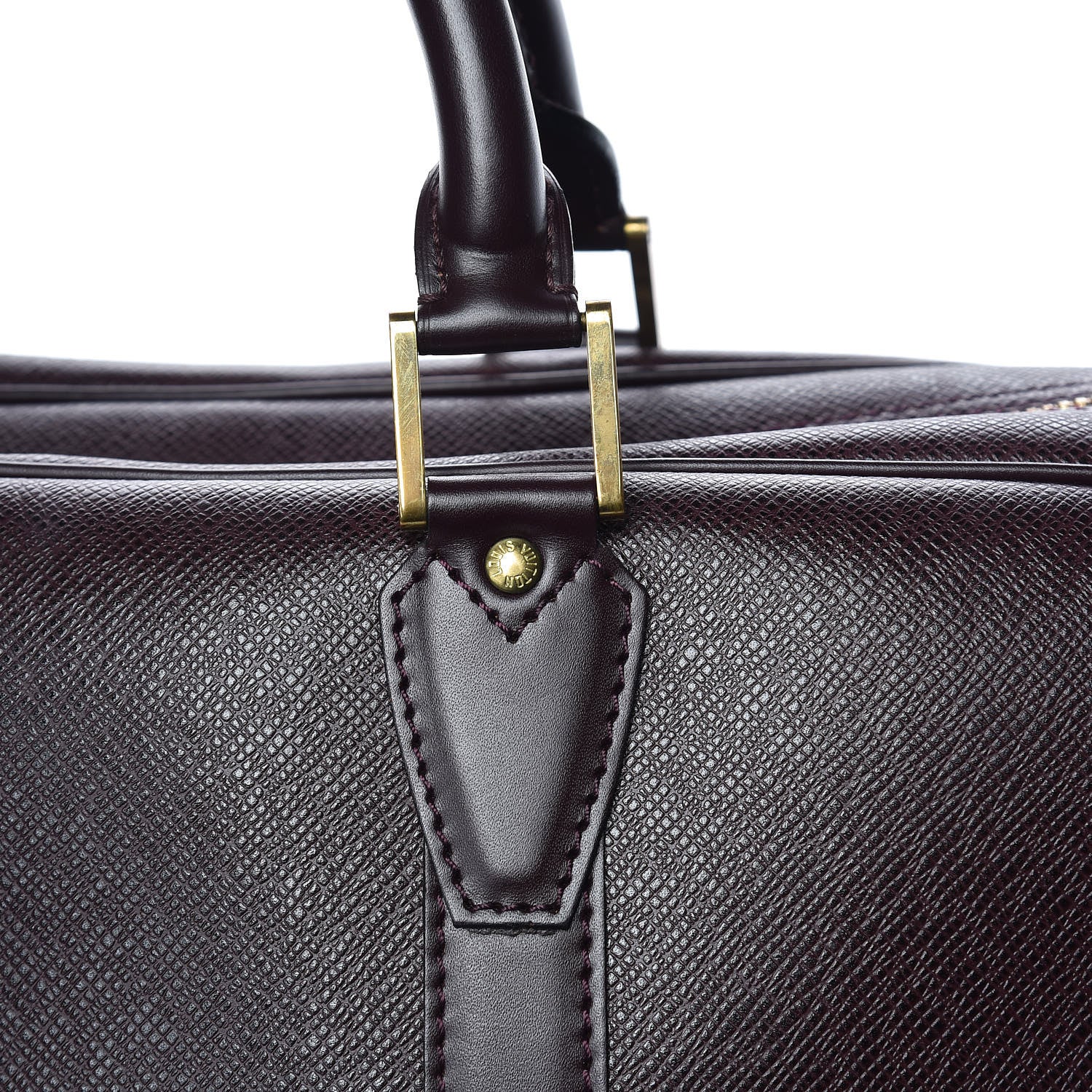 Louis Vuitton Taiga Kendall GM Acajou 11 of 11