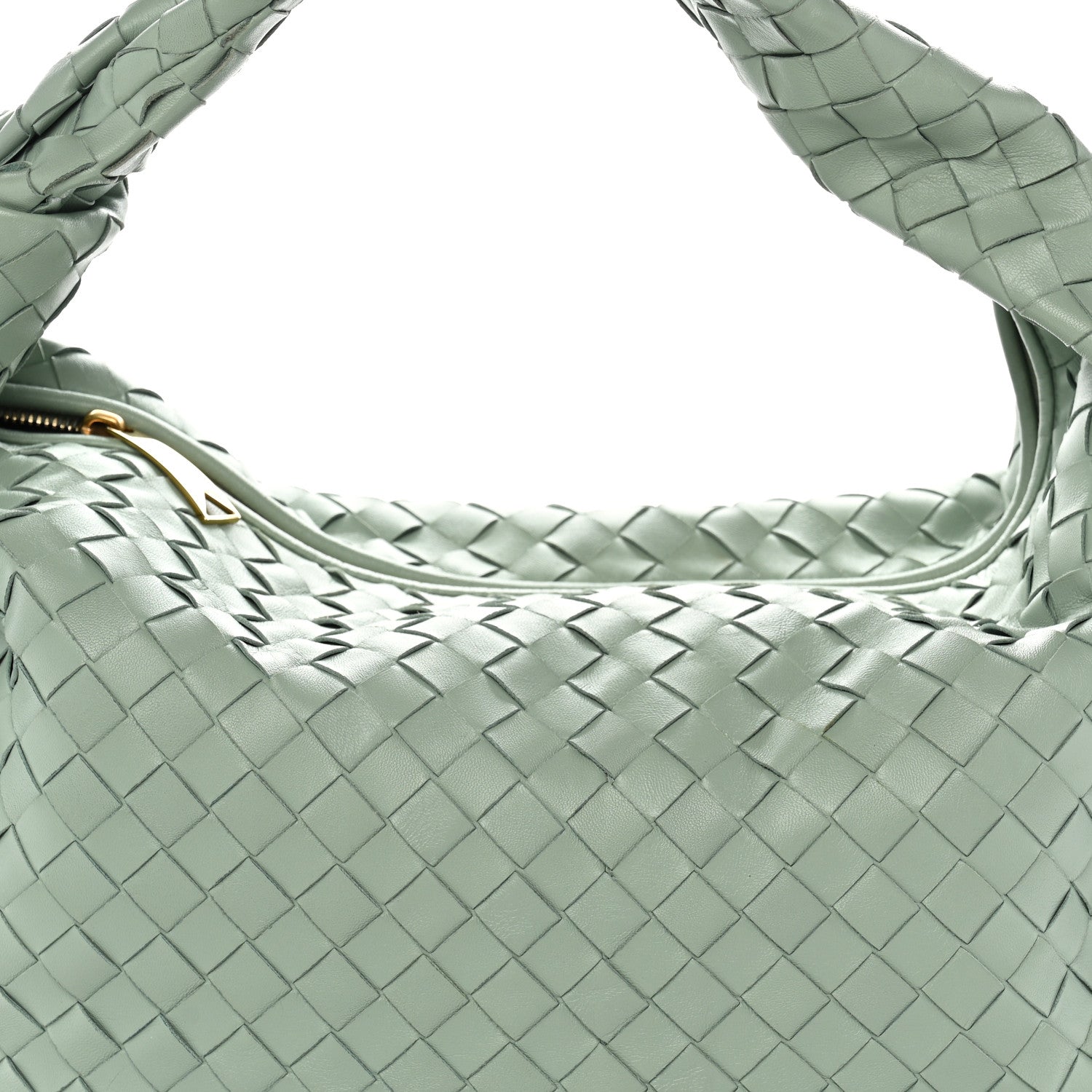 Bottega Veneta Nappa Intrecciato Small Jodie New Sauge 7 of 10