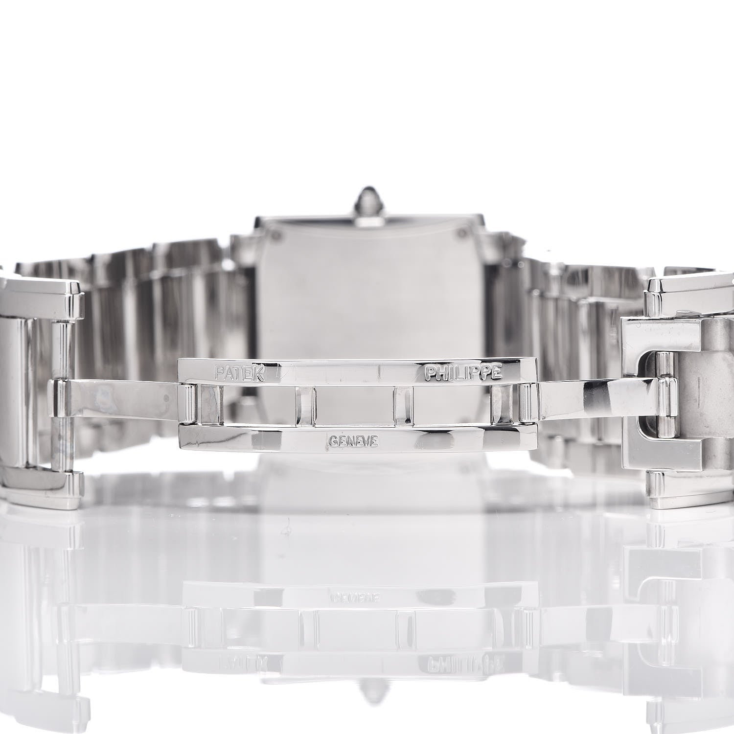 Patek Philippe Stainless Steel Diamond 25mm Twenty-4 Quartz Watch Eternal Gray 4910/010 5 of 8
