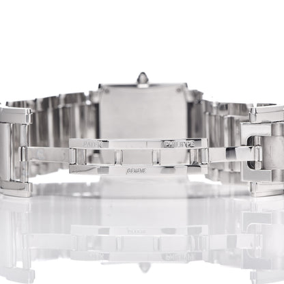 Patek Philippe Stainless Steel Diamond 25mm Twenty-4 Quartz Watch Eternal Gray 4910/010 5 of 8