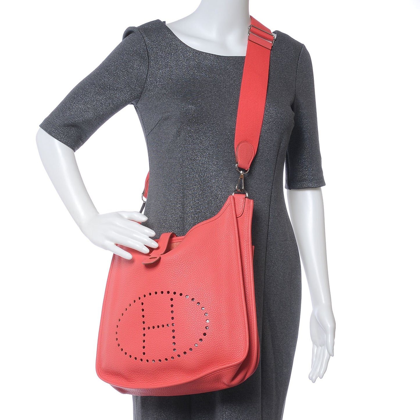 Taurillon Clemence Evelyne III GM Rose Jaipur