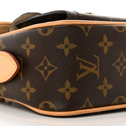 Louis Vuitton Monogram Hudson PM 9 of 15