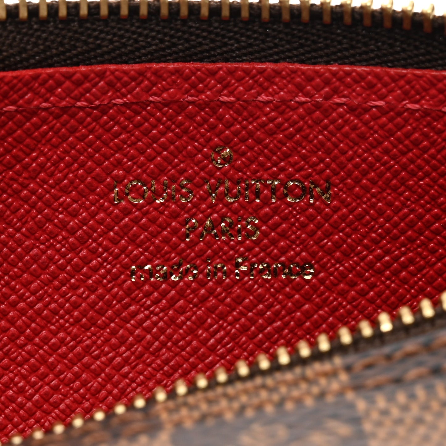 Damier Ebene Mini Papillon