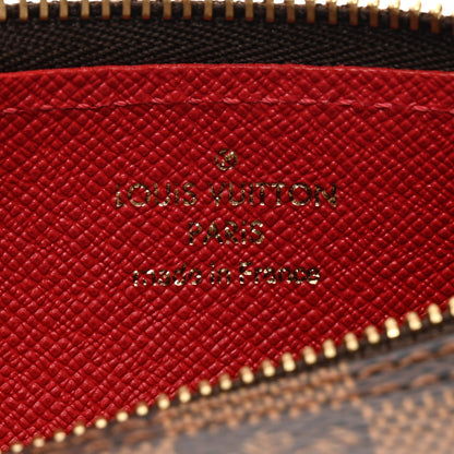 Louis Vuitton Damier Ebene Mini Papillon 6 of 6