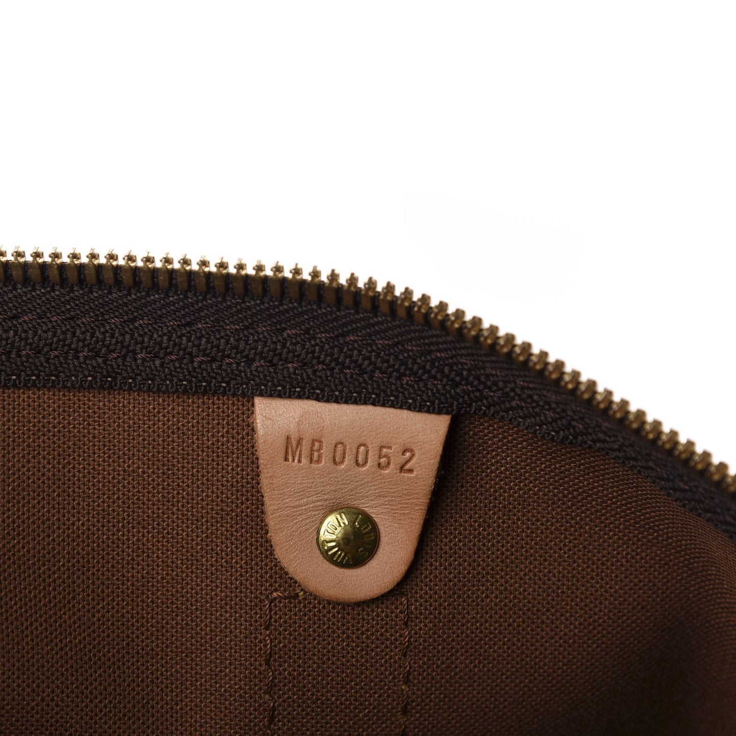 Monogram Keepall Bandouliere 50