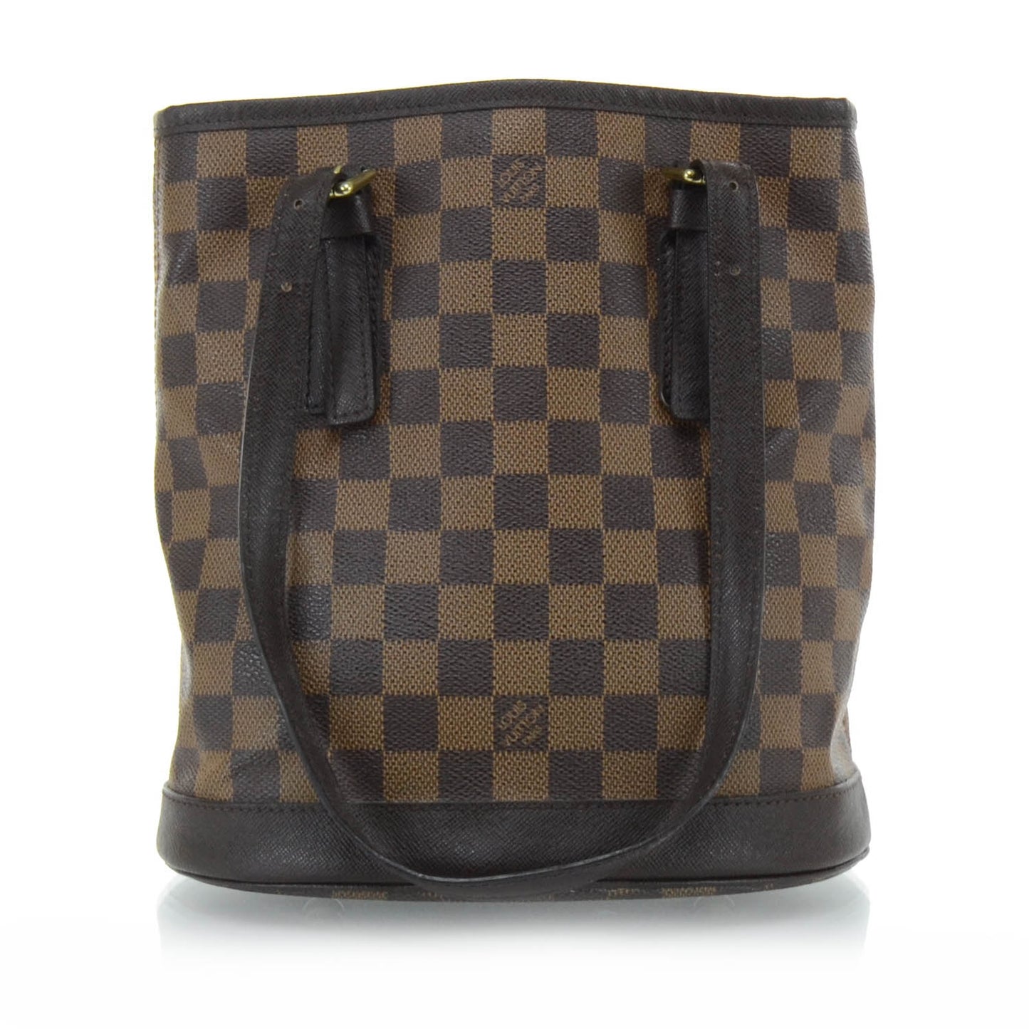 Damier Ebene Marais Bucket 23