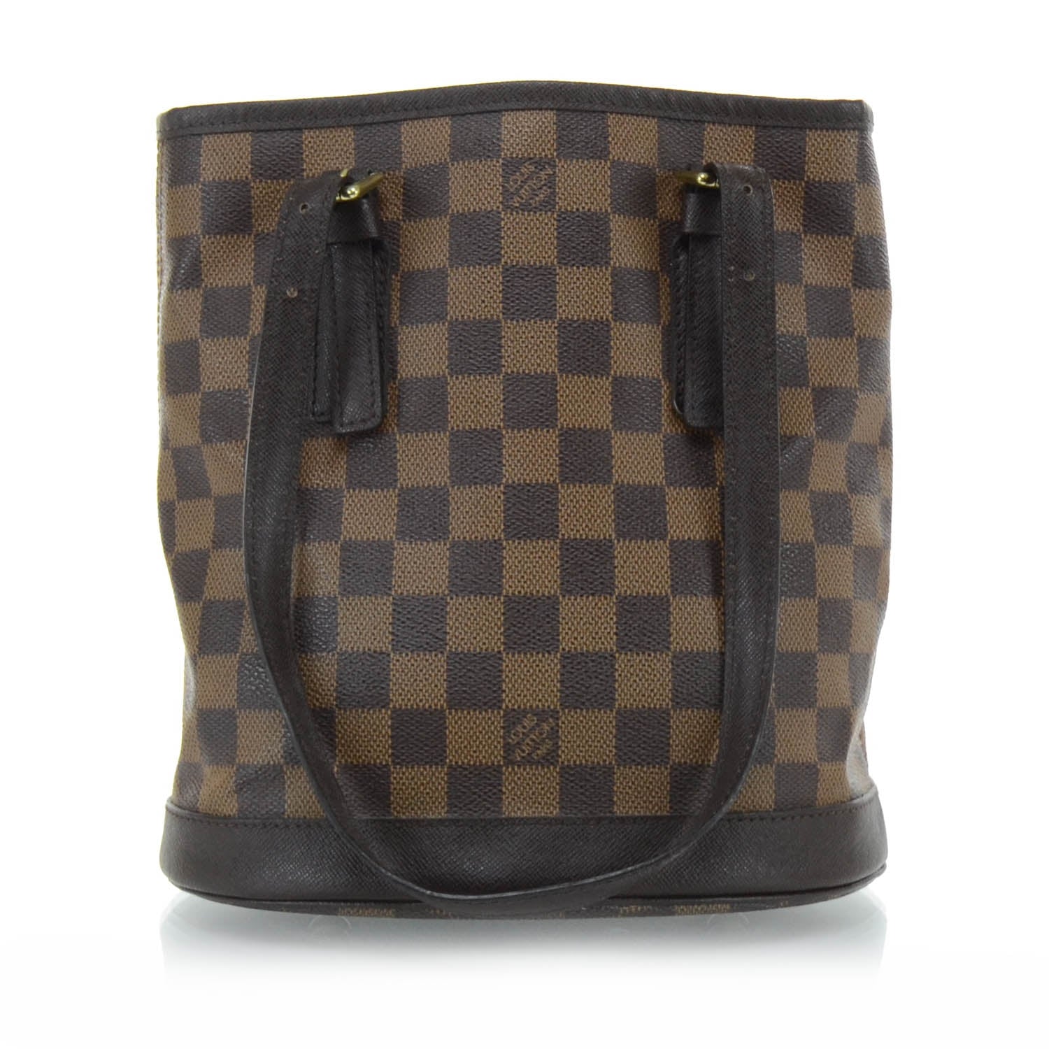 Louis Vuitton Damier Ebene Marais Bucket 23 1 of 10