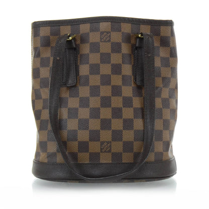 Louis Vuitton Damier Ebene Marais Bucket 23 1 of 10