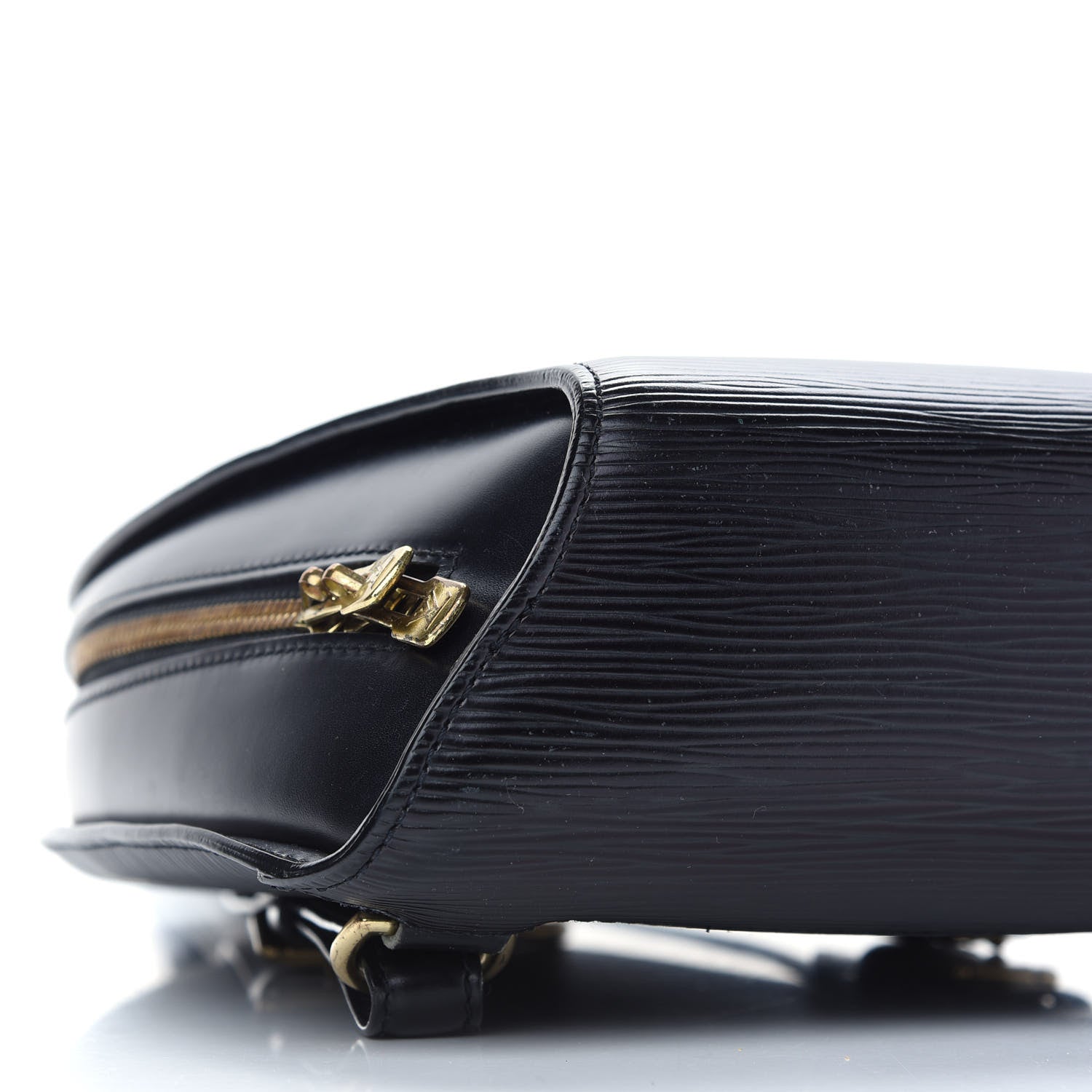 Louis Vuitton Epi Mabillon Backpack Black 7 of 8