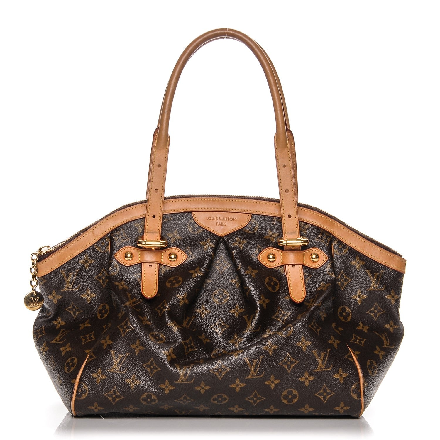 Louis Vuitton Monogram Tivoli GM 1 of 10
