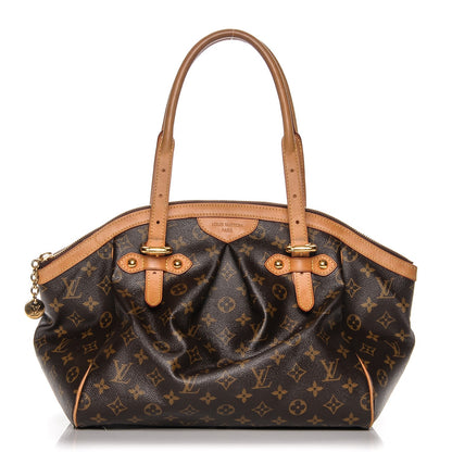 Louis Vuitton Monogram Tivoli GM 1 of 10