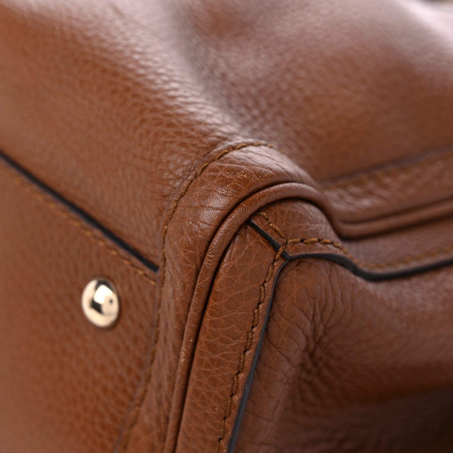 Cellarius Calfskin Medium Bella Tote Cuir