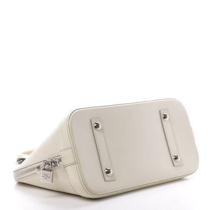 Louis Vuitton Epi Alma PM Ivory 4 of 16