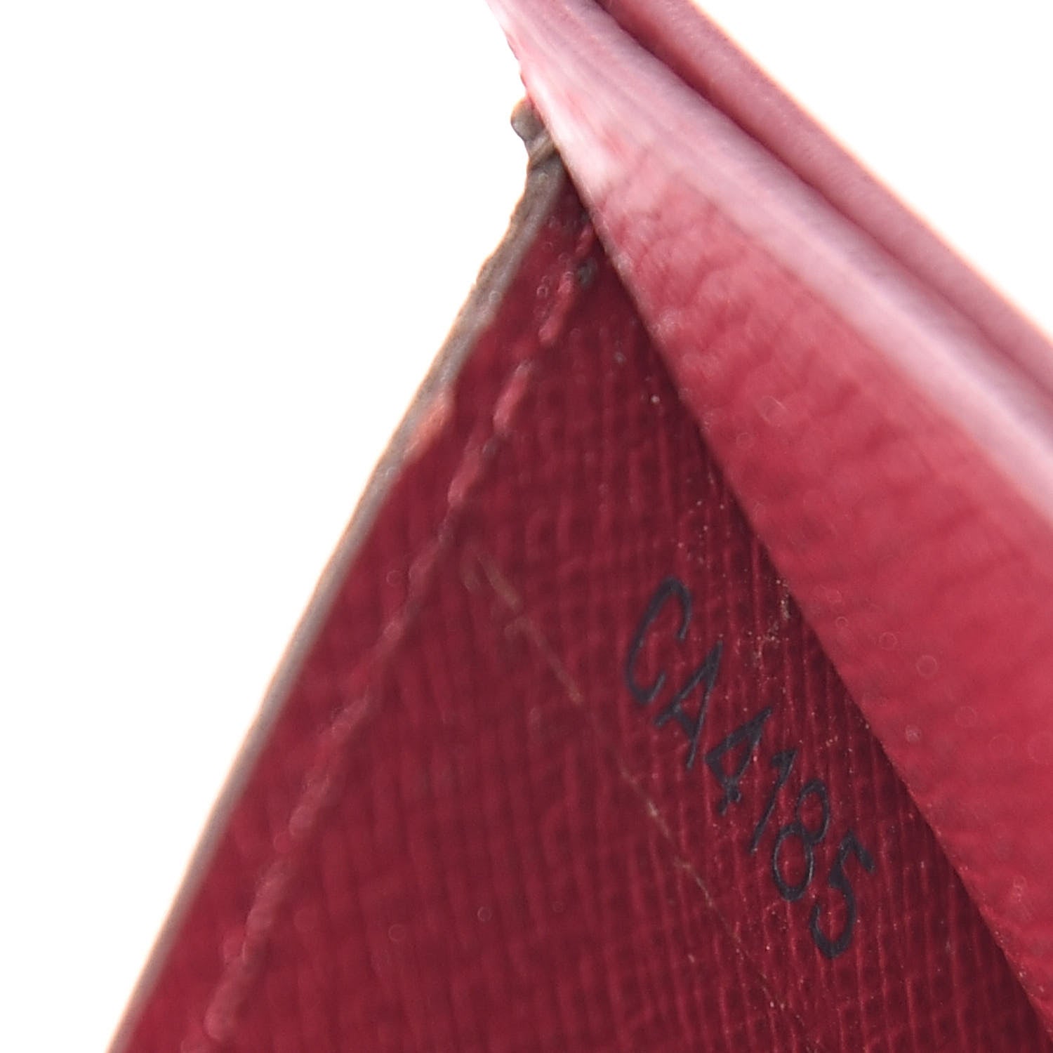 Louis Vuitton Monogram Card Holder Fuchsia 7 of 8