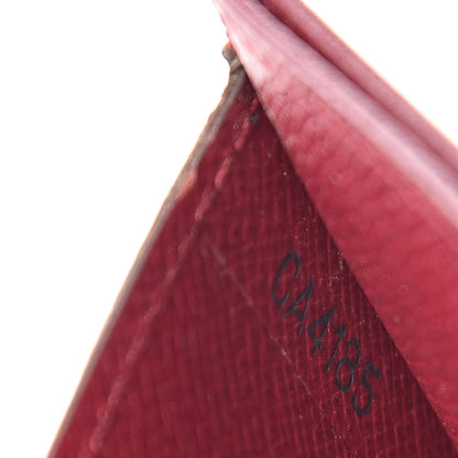 Louis Vuitton Monogram Card Holder Fuchsia 7 of 8