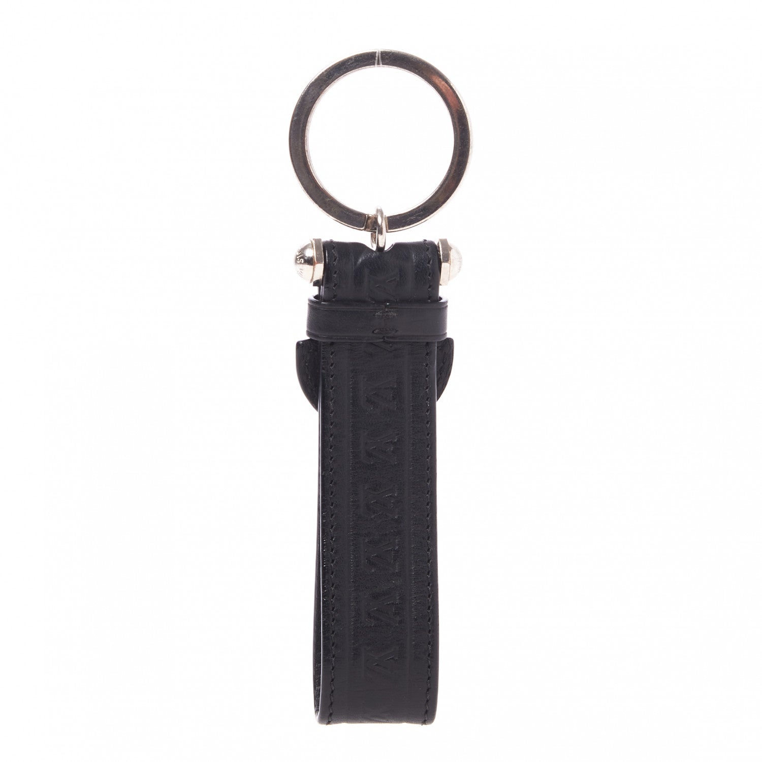 Louis Vuitton Calfskin Dragonne Bag Charm Key Holder 3 of 3