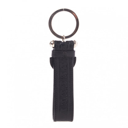 Louis Vuitton Calfskin Dragonne Bag Charm Key Holder 3 of 3