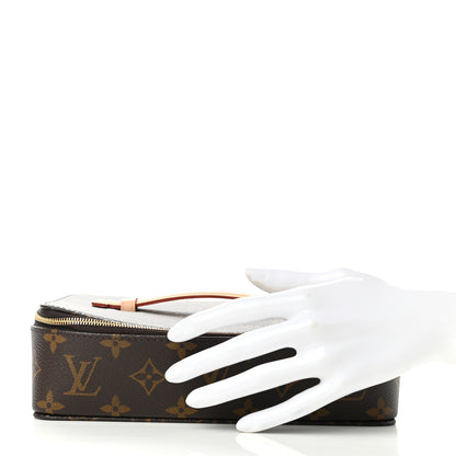 Louis Vuitton Monogram Nice Jewelry Case 2 of 9