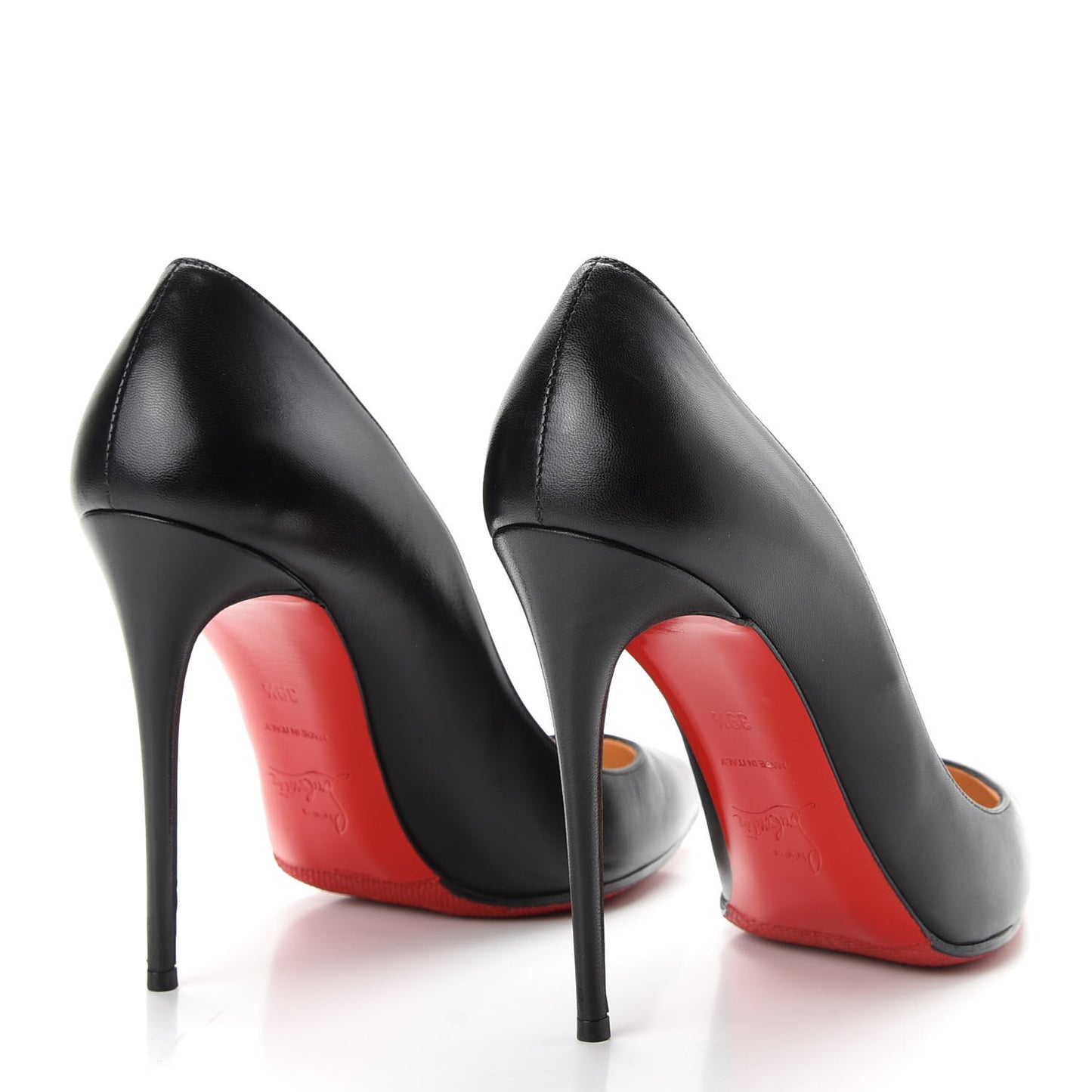 Kid Pigalle Follies 100 Pumps 39.5 Black