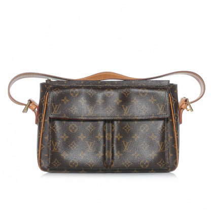 Louis Vuitton Monogram Viva-Cite GM 1 of 7