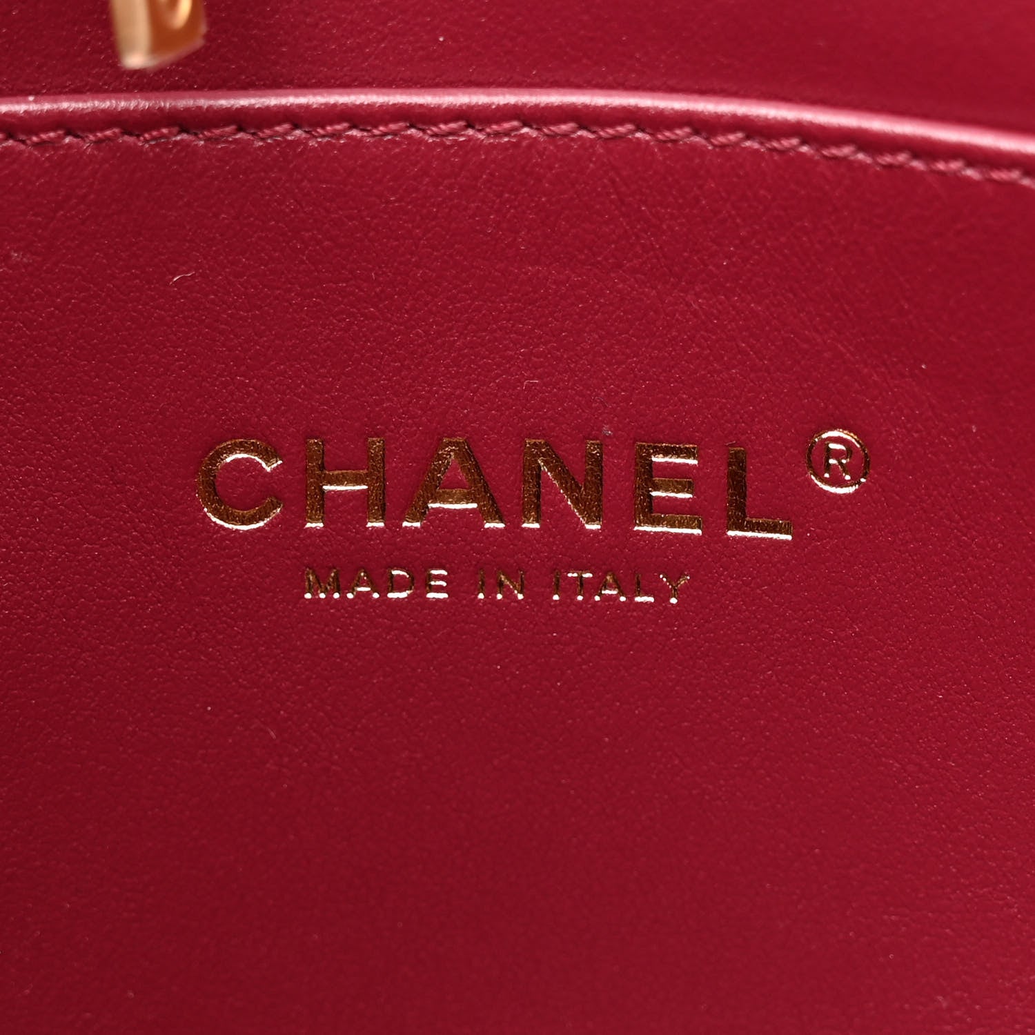 Chanel Shiny Lambskin Quilted Daily Friend Flap Black 6 of 11
