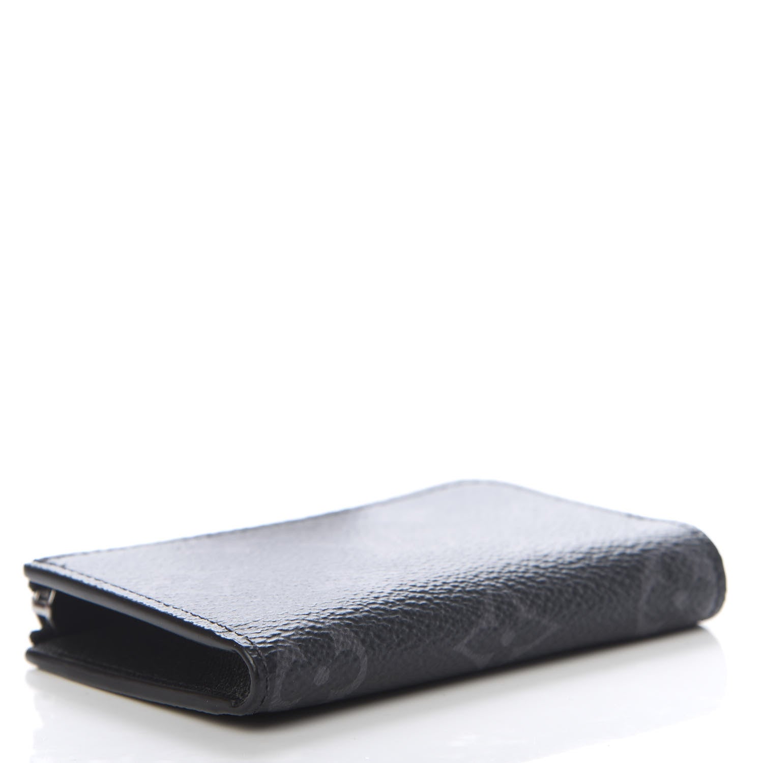 Louis Vuitton Monogram Eclipse Coin Purse 4 of 8