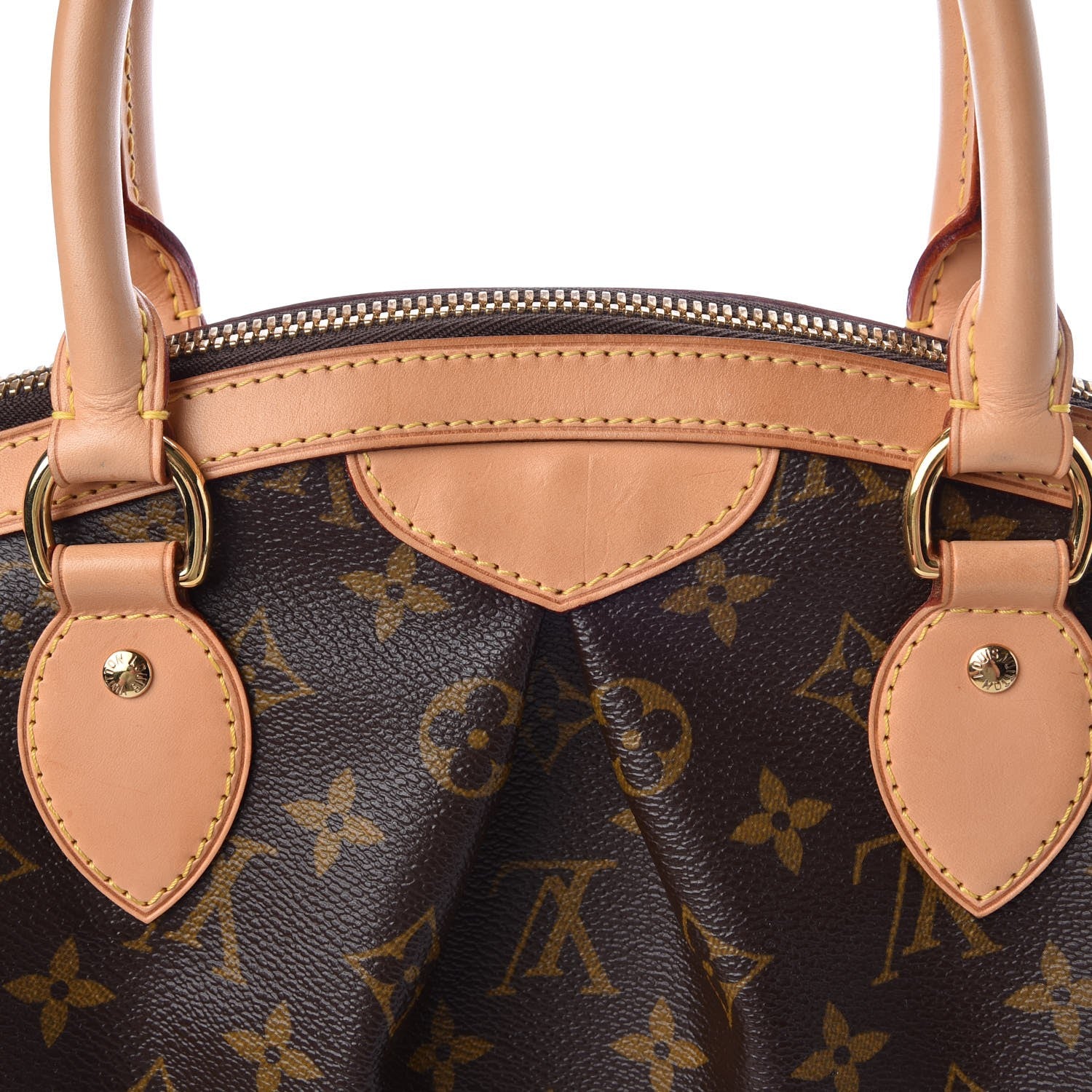 Louis Vuitton Monogram Tivoli PM 9 of 13