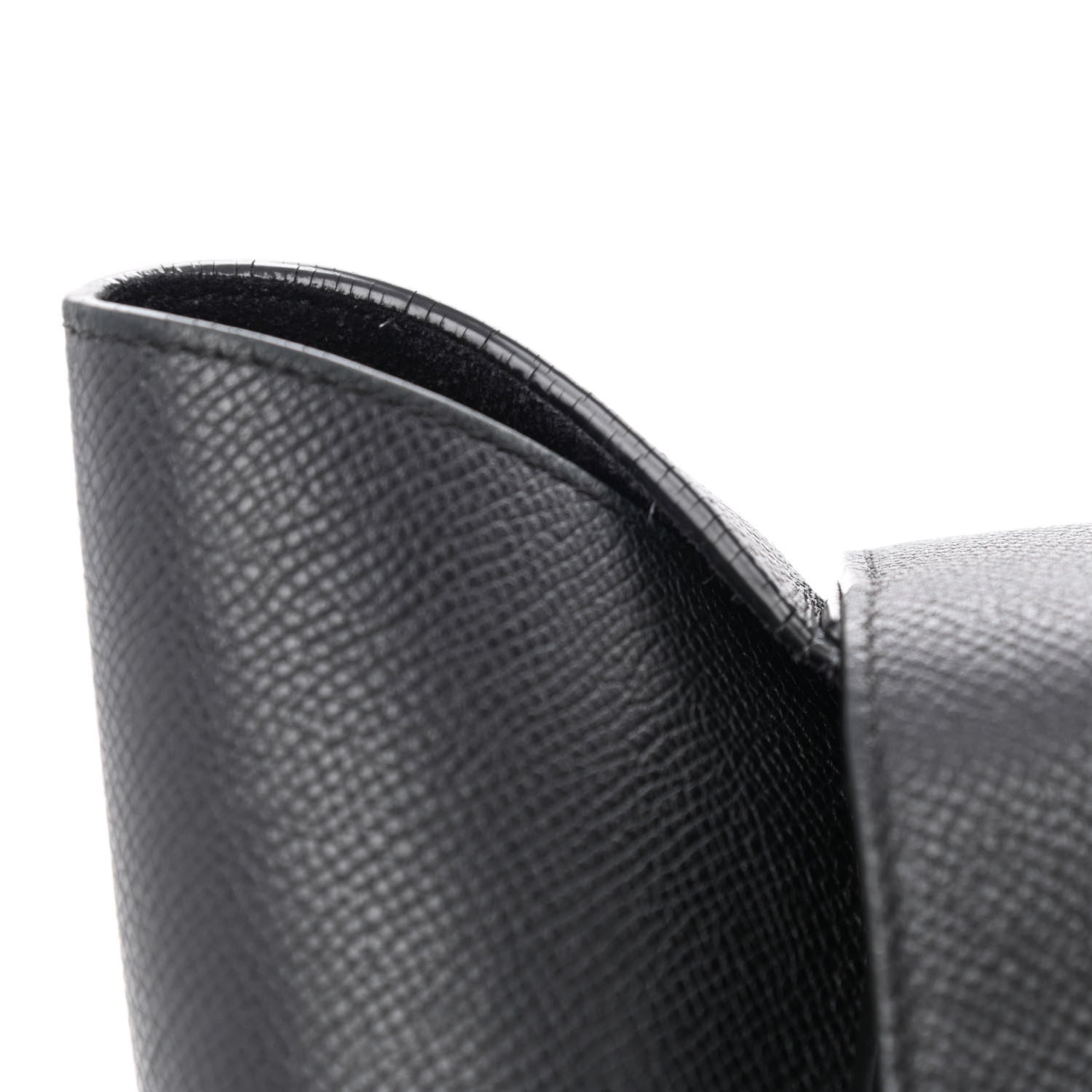 Celine Grained Calfskin Mini Belt Bag Black 14 of 15