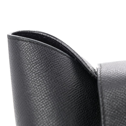 Celine Grained Calfskin Mini Belt Bag Black 14 of 15