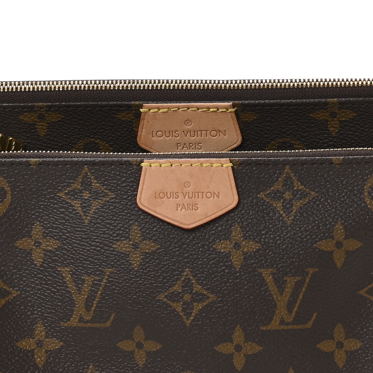 Louis Vuitton Monogram Multi Pochette Accessories Rose Clair 7 of 9