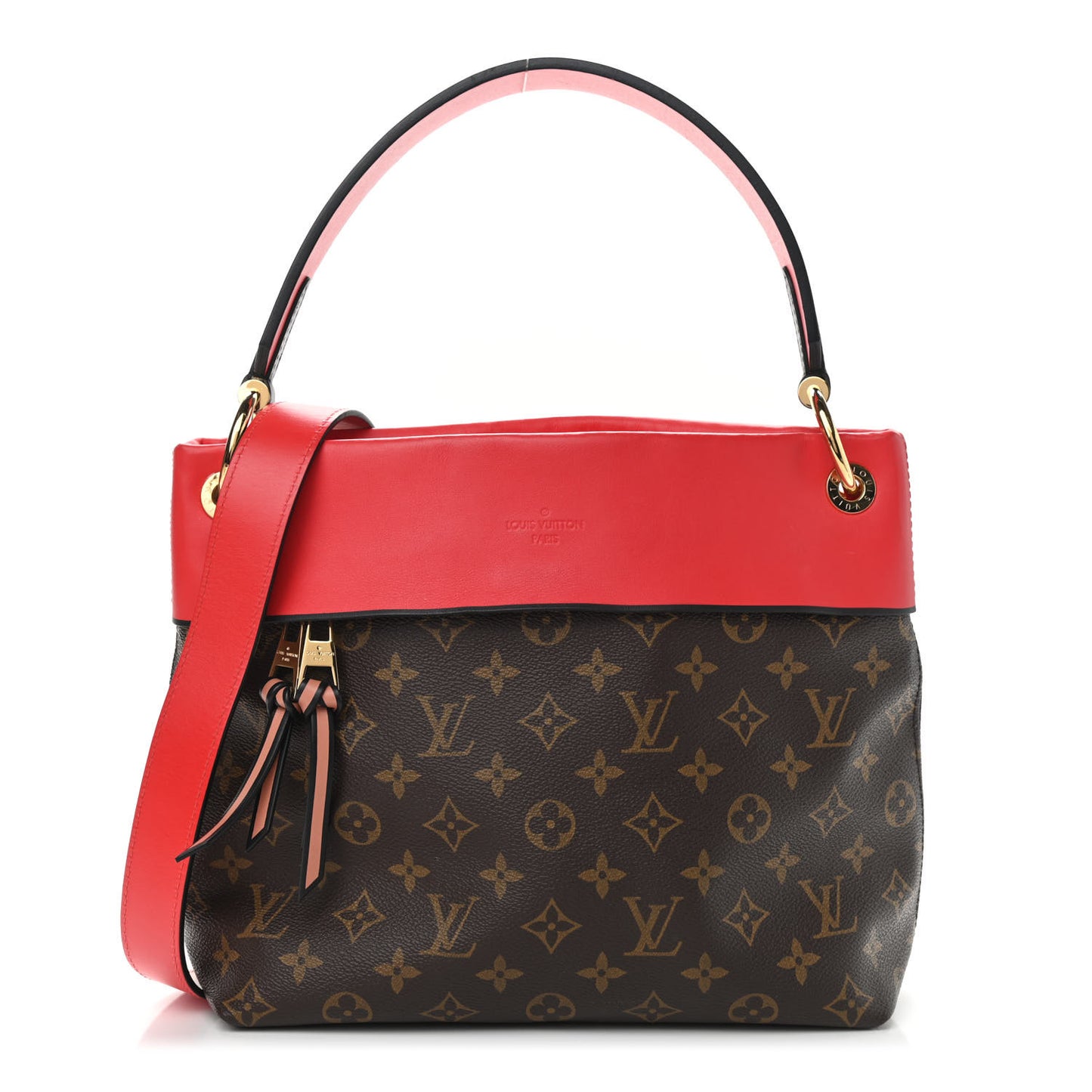 Monogram Tuileries Besace Kabuki