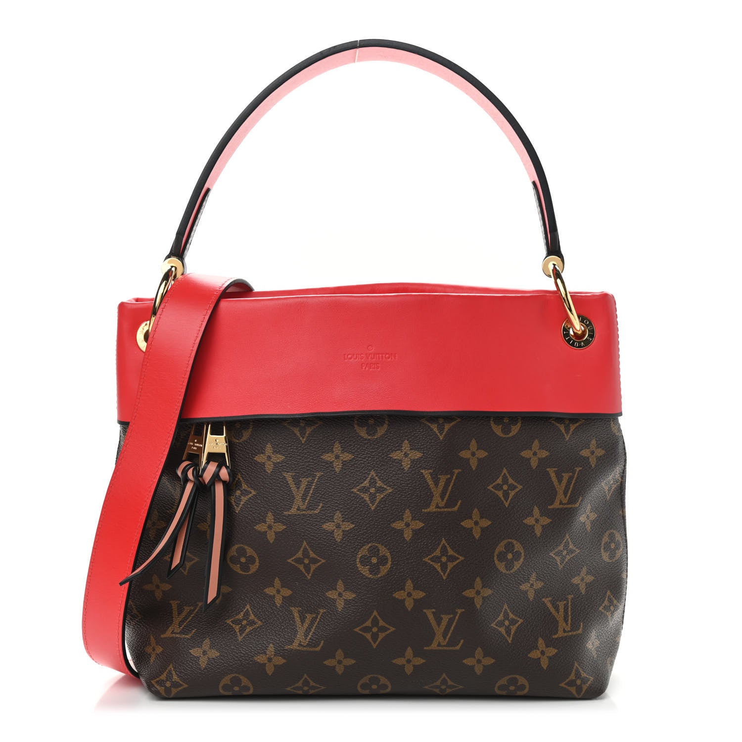 Louis Vuitton Monogram Tuileries Besace Kabuki 1 of 9