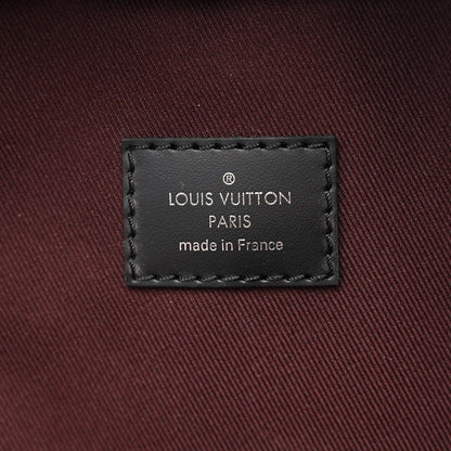 Louis Vuitton Monogram Macassar Josh NM Backpack 6 of 10