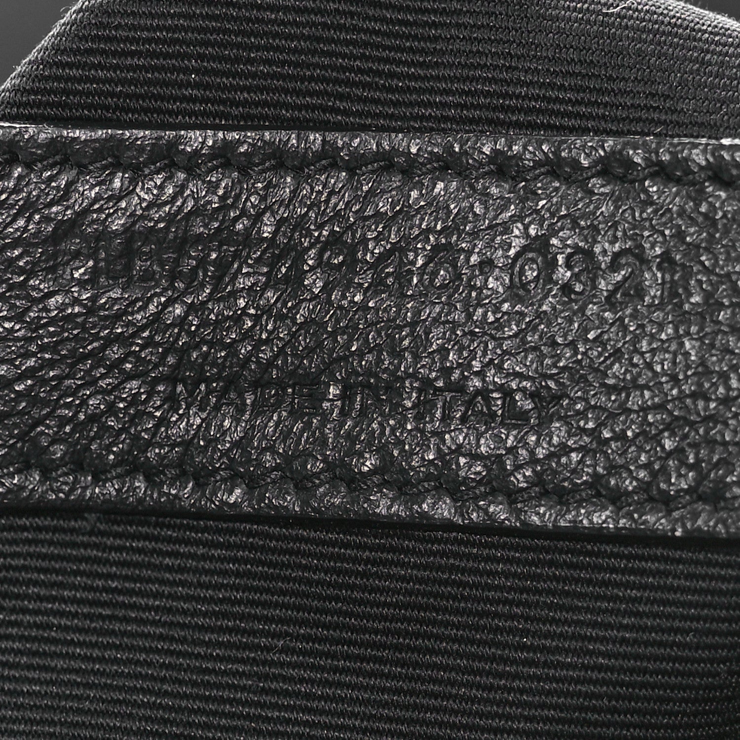 Saint Laurent Calfskin Y Quilted Monogram Medium Loulou Chain Satchel Black 7 of 11