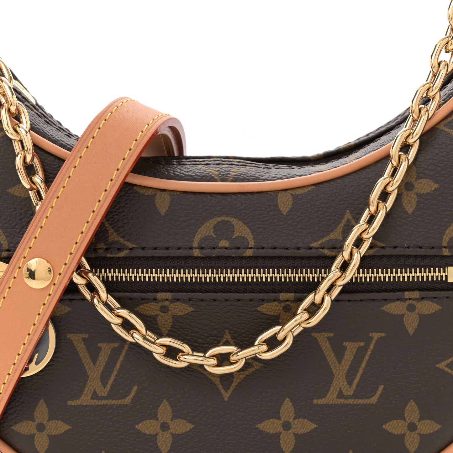 Monogram Loop