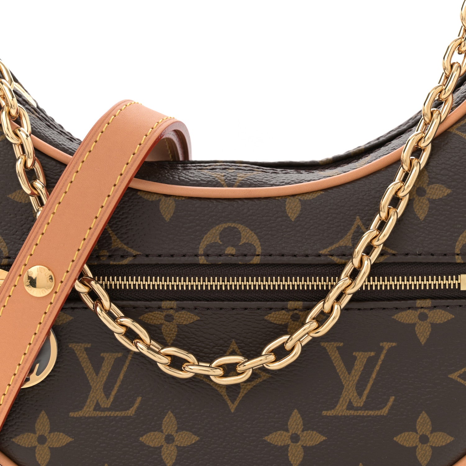 Louis Vuitton Monogram Loop 7 of 10