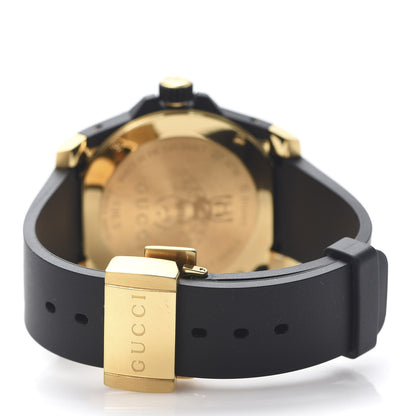 Gucci X DISNEY Stainless Steel Rubber 40mm Three Little Pigs Dive Quartz Watch 4 of 7