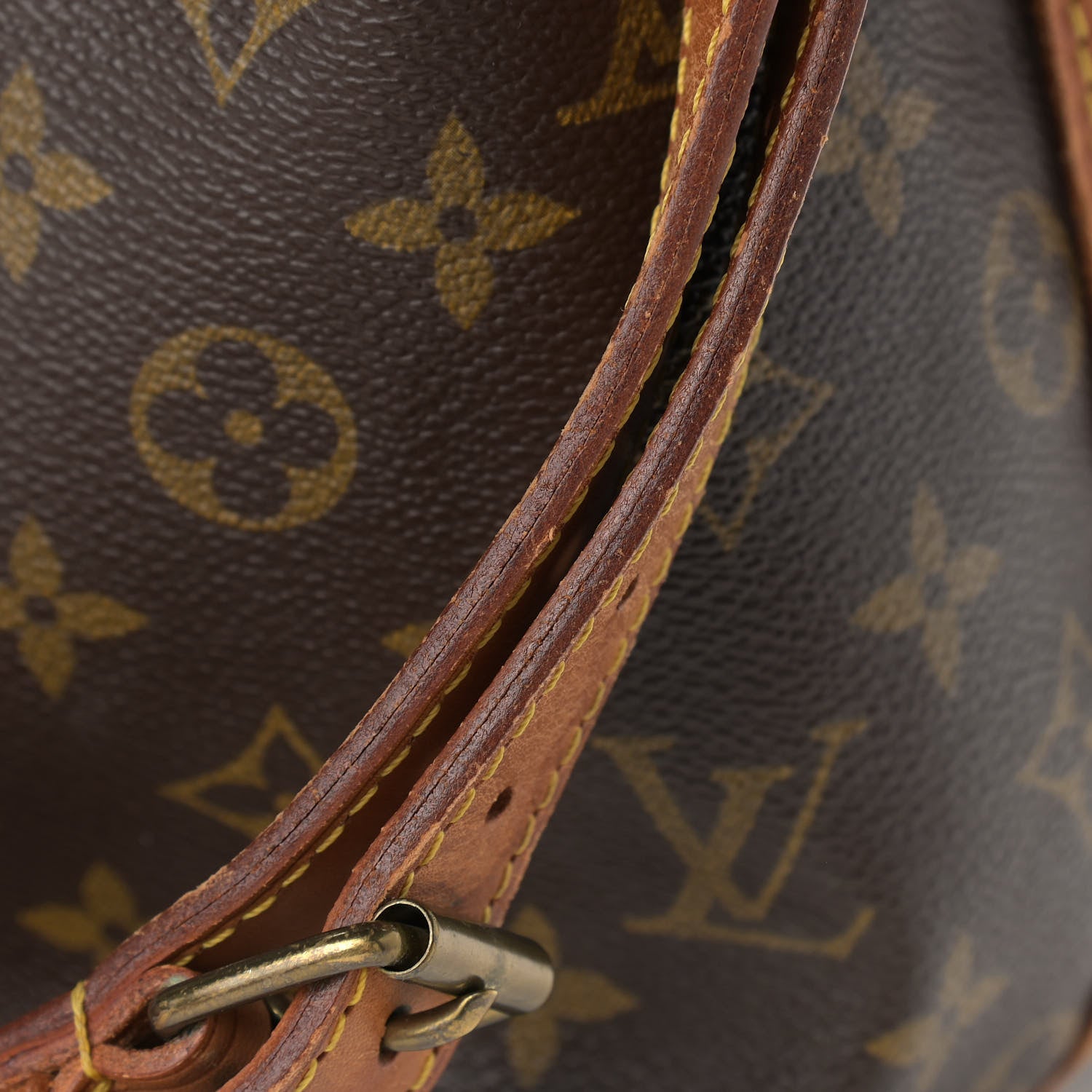 Louis Vuitton Monogram Petit Noe 18 of 19