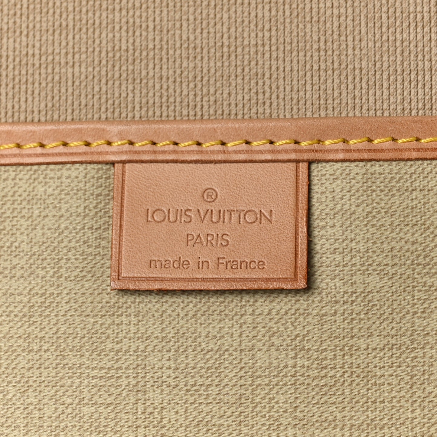 Monogram Excursion Shoe Bag