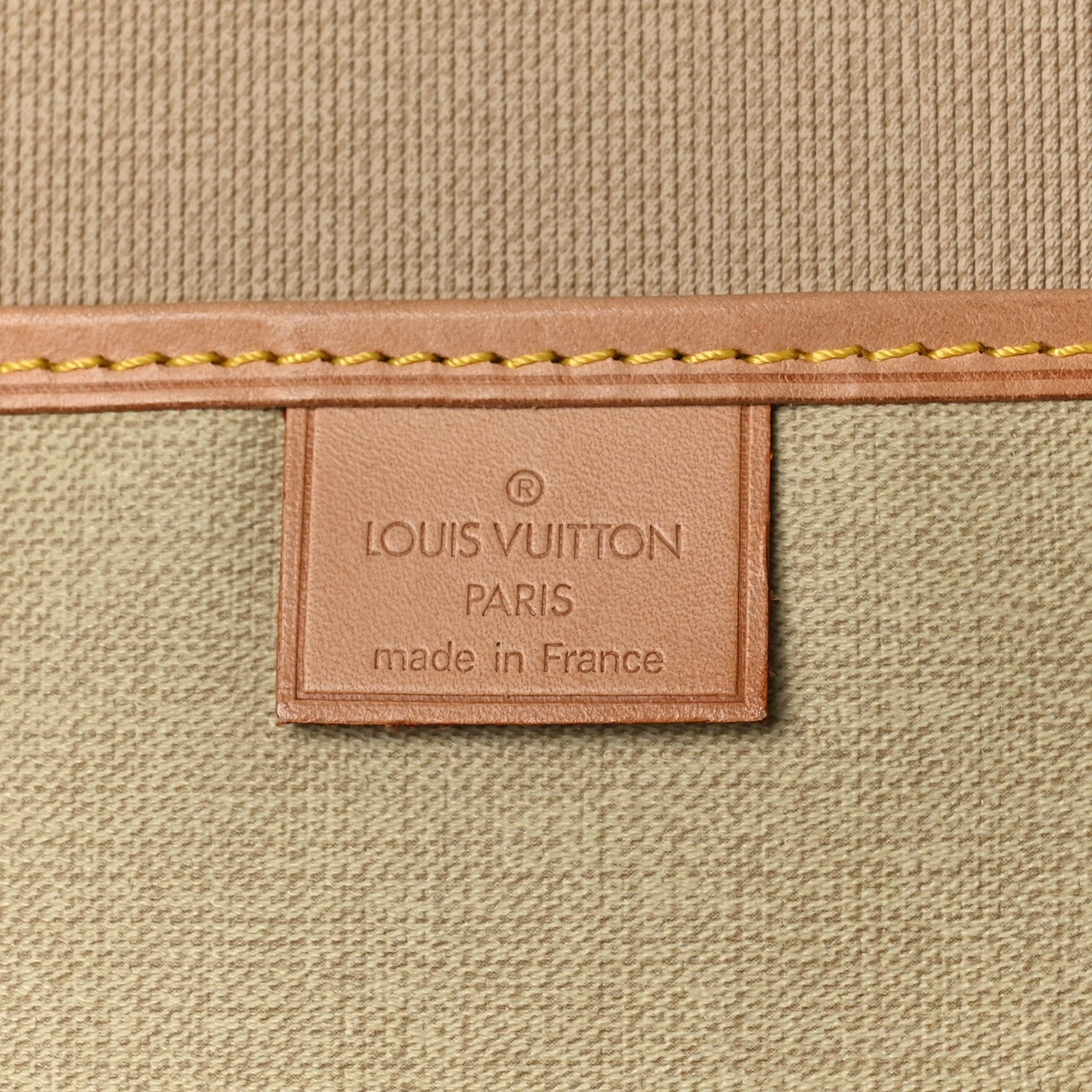Louis Vuitton Monogram Excursion Shoe Bag 6 of 8