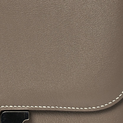 Hermes Evercolor Constance 24 Etoupe 9 of 16