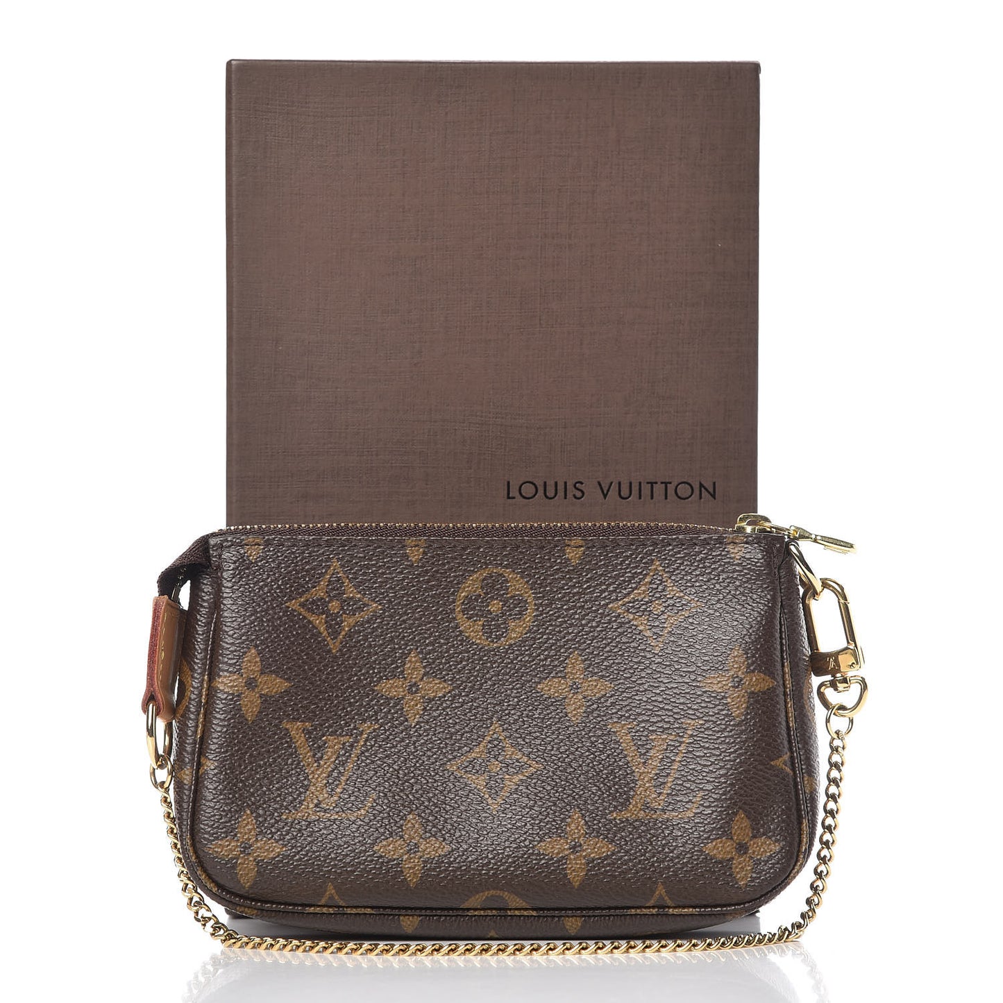Monogram Mini Pochette Accessories