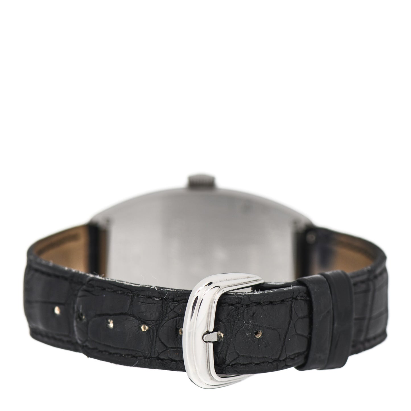 Stainless Steel Alligator 32mm Master Banker Automatic Watch 6850MB