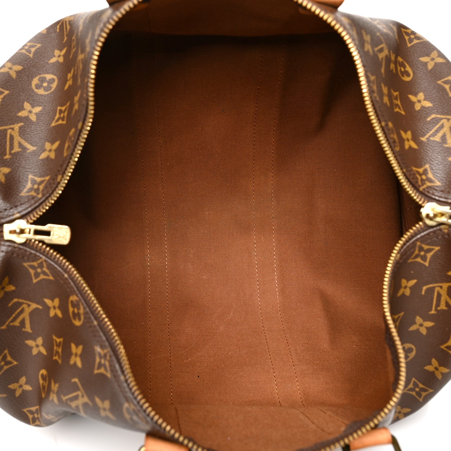 Louis Vuitton Monogram Keepall Bandouliere 45 5 of 17