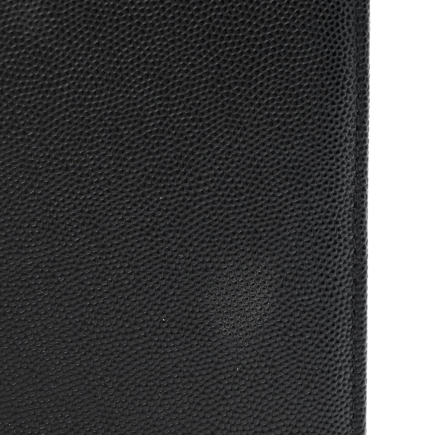 Caviar Quilted New Medium Boy Flap Black