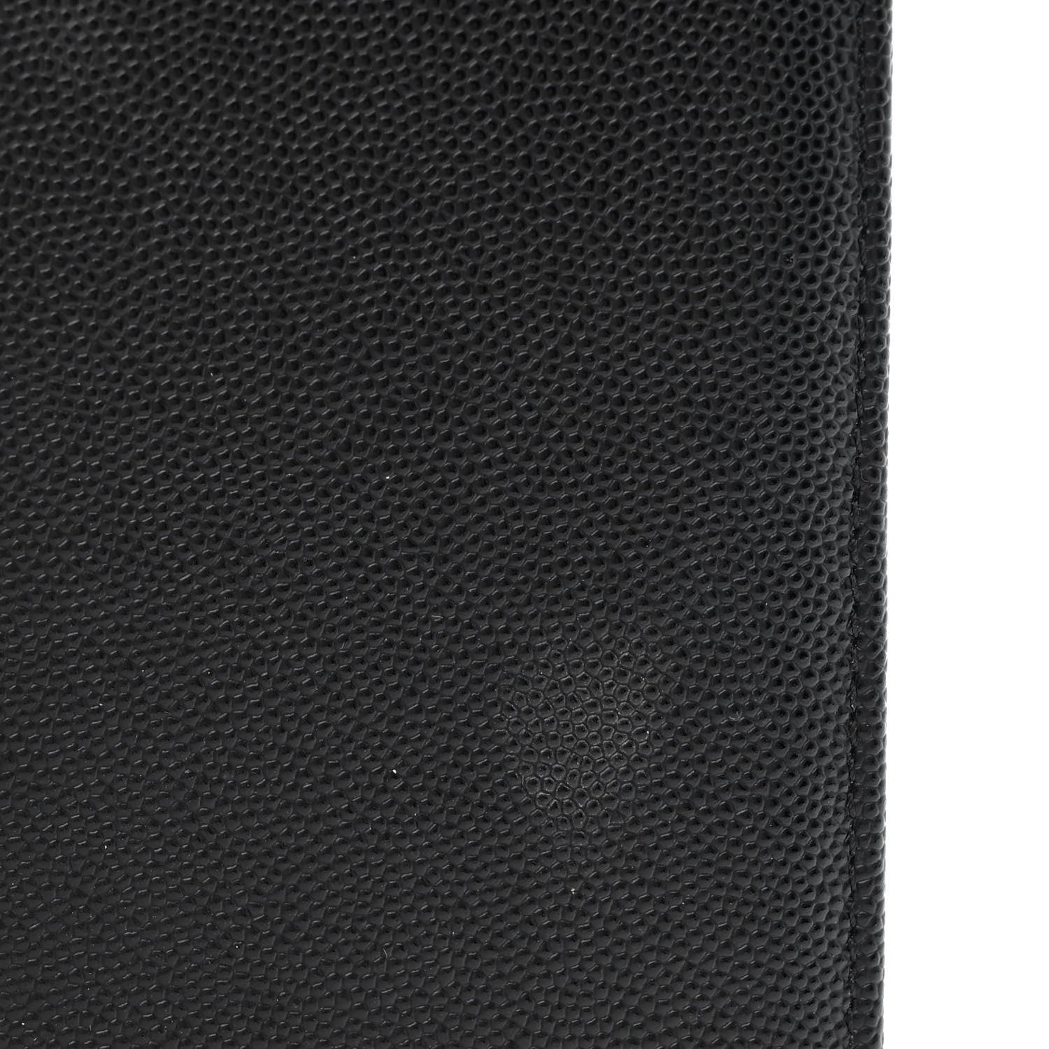 Chanel Caviar Quilted New Medium Boy Flap Black 11 of 13
