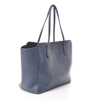 Gucci Dollar Calfskin Medium Swing Tote Caspian 3 of 13