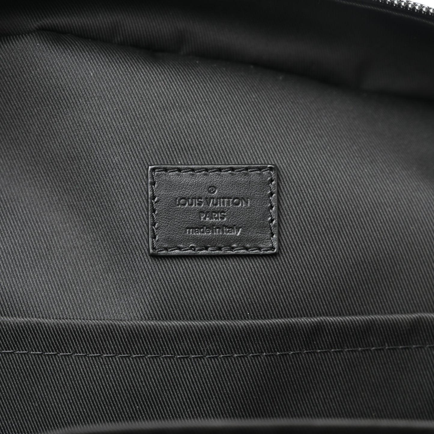 Monogram Macassar Dean Backpack