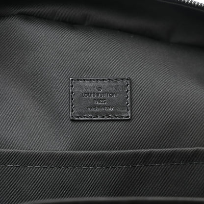 Louis Vuitton Monogram Macassar Dean Backpack 8 of 11